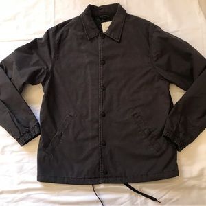 H&M mens lightweight jacket (coach style jacket)